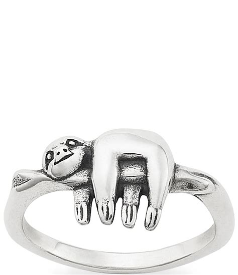 m james avery ring